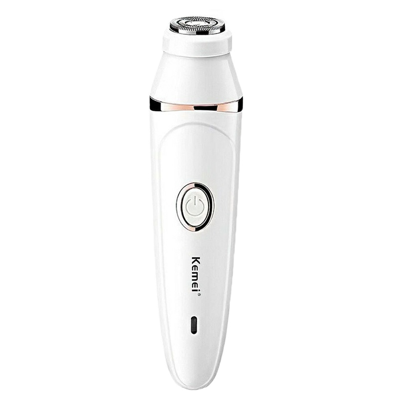 ست اصلاح موی بدن بانوان کیمی مدل KM-375