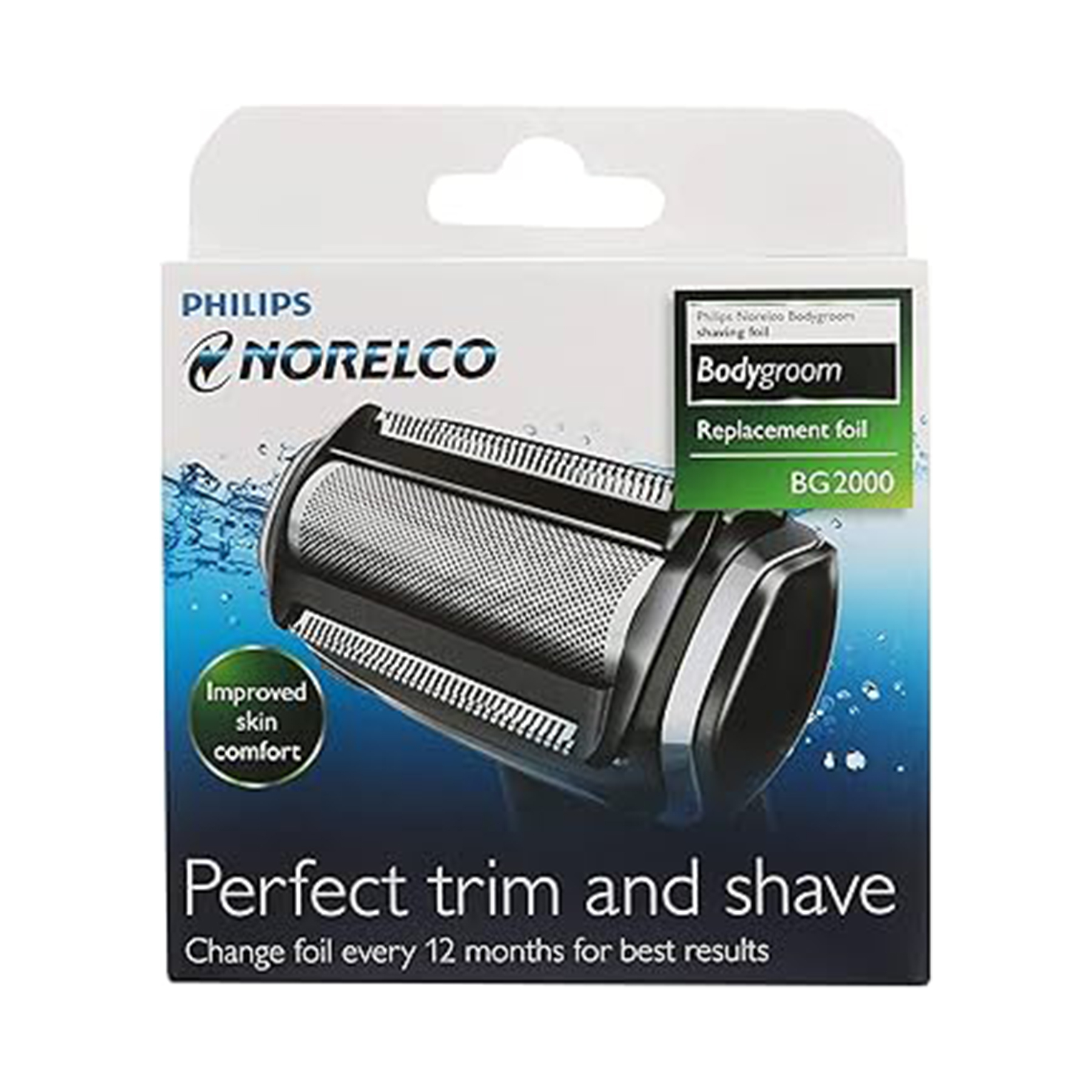 کاست و توری ماشین اصلاح فیلیپس مدل BG2000