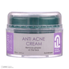 کرم ضدجوش فیوچر دیاموند مدل FAIRY مناسب انواع پوست حجم 50 میلی لیتر