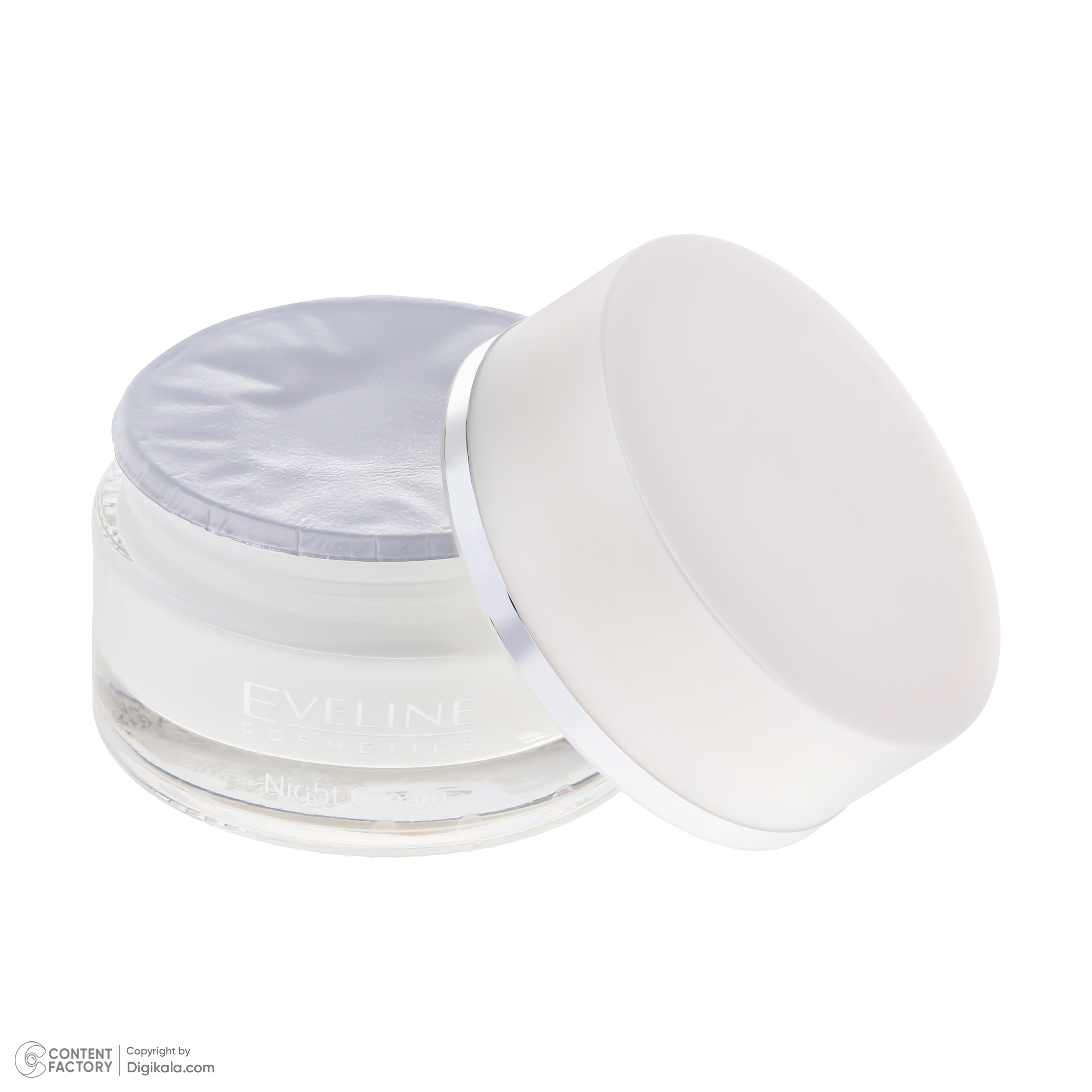 کرم جوان کننده شب اولاین مدل Pearl Elixir حجم 50 میلی لیتر