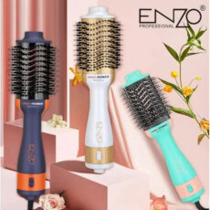 سشوار برسدار حالتدهنده 1500 وات انزو پروفیشینال مدل EN-4134