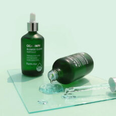 سرم پوست فارم استی مدل CICA FARM BLEMISH CLEAR حجم 100 میلی لیتر