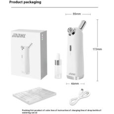 دستگاه آبرسان پوست ام دی اچ ال مدل M-6999