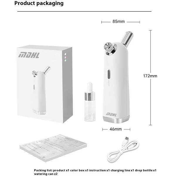 دستگاه آبرسان پوست ام دی اچ ال مدل M-6999