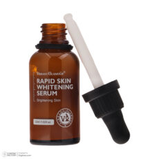 سرم روشن کننده ویبرانت گلمور مدل Rapid Skin حجم 30 میلی لیتر