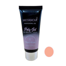 پلی ژل کاشت ناخن متانویا کد 05 حجم 60 میلی لیتر