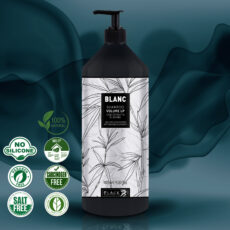 شامپو تقویت کننده و ترمیم کننده مو بلک پروفشنال لاین مدل حجم دهنده حجم 1000 میلی لیتر