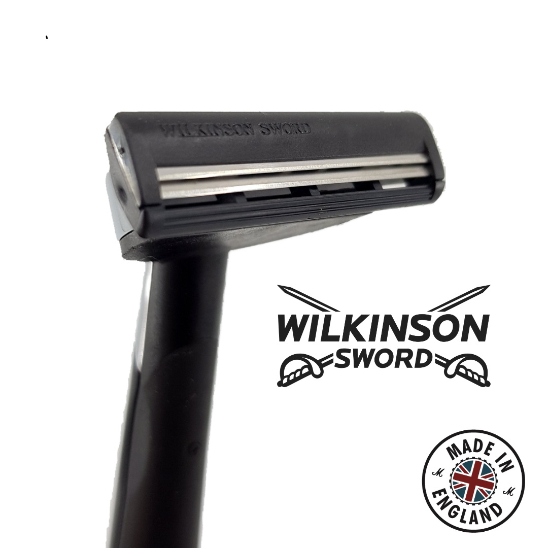 خود تراش ویلکینسون مدل S به همراه تیغ یدک مجموعه 3 عددی