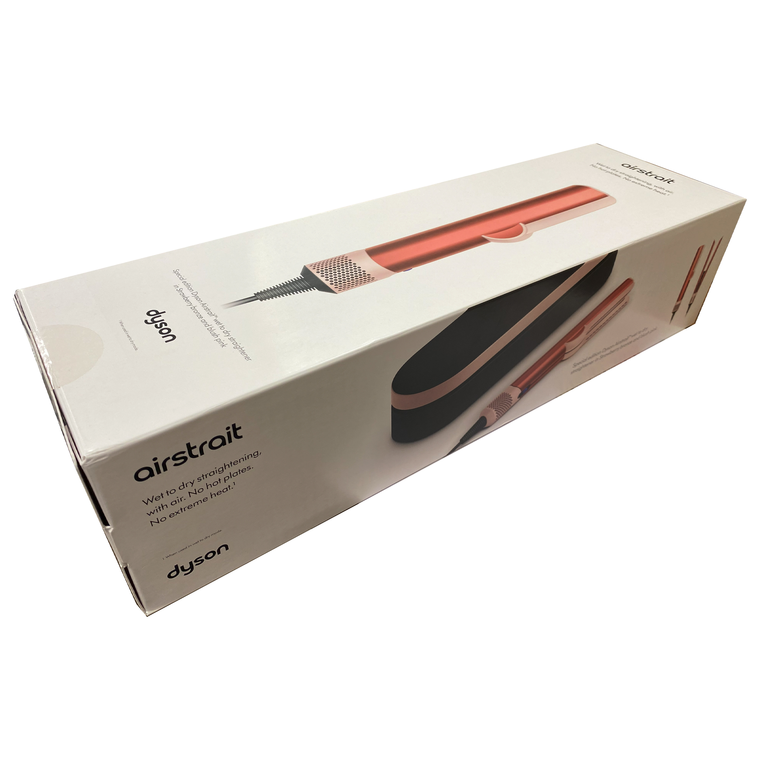 اتو و حالت دهنده ی مو دایسون مدل Airstrait HT01 SBBP