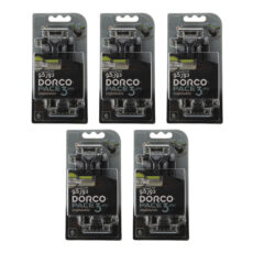 خود تراش دورکو مدل Pace 3 Disposable تحت لیسانس مجموعه 5 عددی