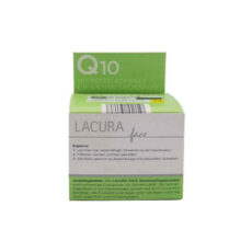 کرم ضد چروک لاکورا مدل Day Q10 حجم 50 میلی لیتر