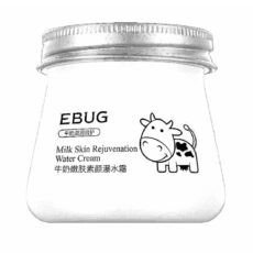 کرم مرطوب کننده و آبرسان ایباگ مدل شیر گاو حجم 80 میلی لیتر بسته 9 عددی