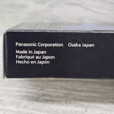 ژل شستشو ماشین اصلاح پاناسونیک مدل WES 4L03 بسته 3 عددی