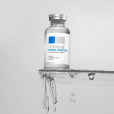 سرم پوست اورموس مدل آبرسان حجم 30 میلی لیتر
