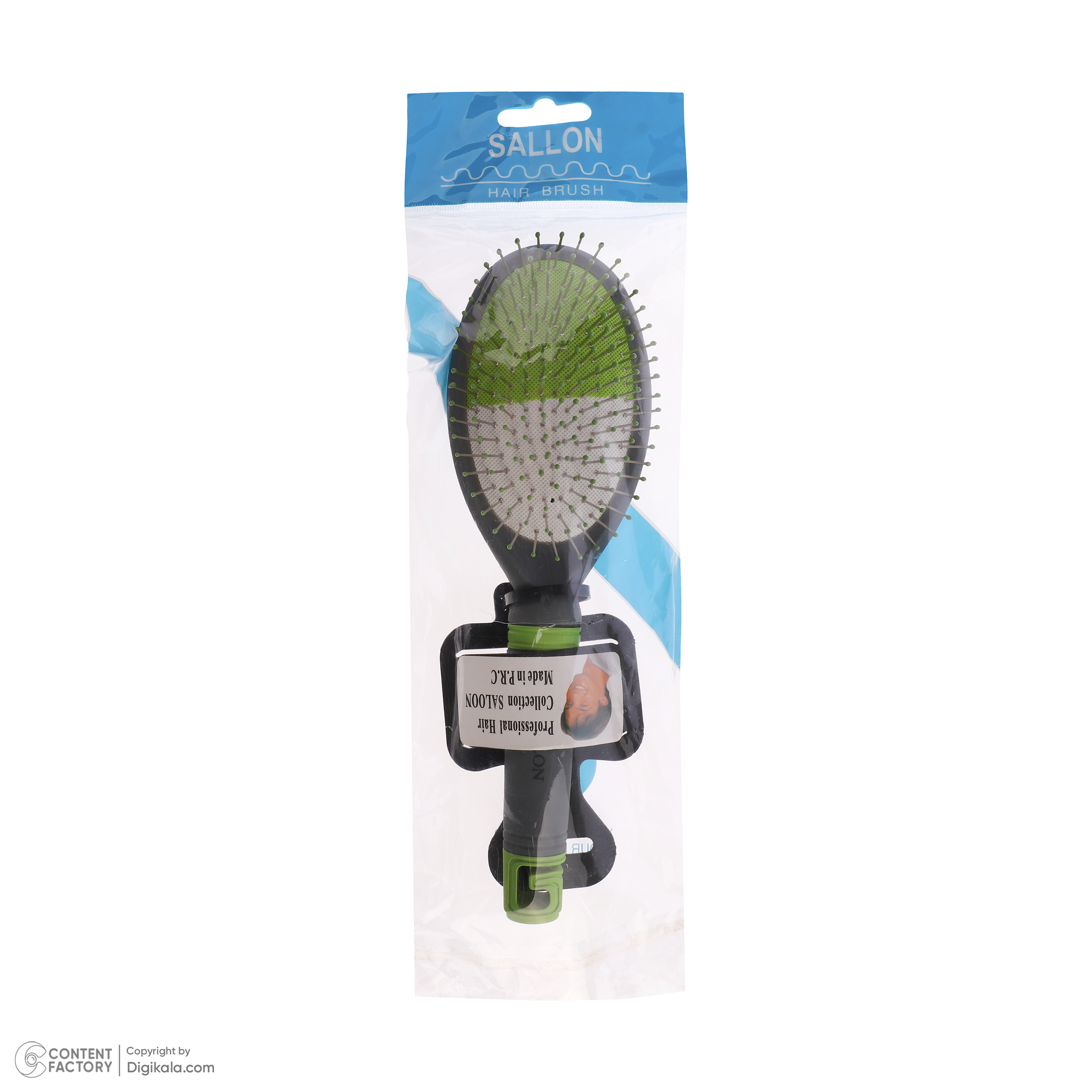 برس مو سالن مدل 18 آینه‌ای