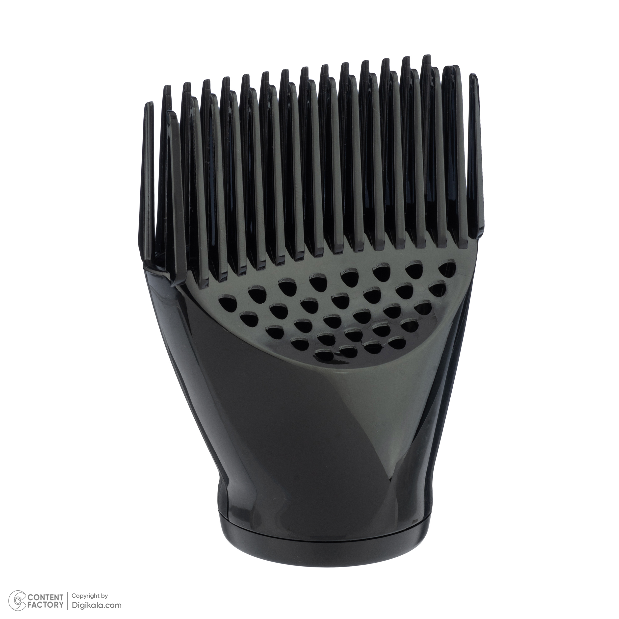 سشوار برس دار چرخشی پرنسلی مدل PR312AT