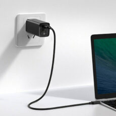 شارژر دیواری باسئوس مدل GaN2 Lite Charger 65W CCGAN2L-F