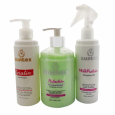 شامپو و ماسک مو سانتکس مدل 2020 مجموعه 3 عددی