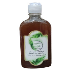 شامپو ضد ریزش مو هربال مدل پنج گیاه حجم 250 میلی لیتر بسته 10 عددی