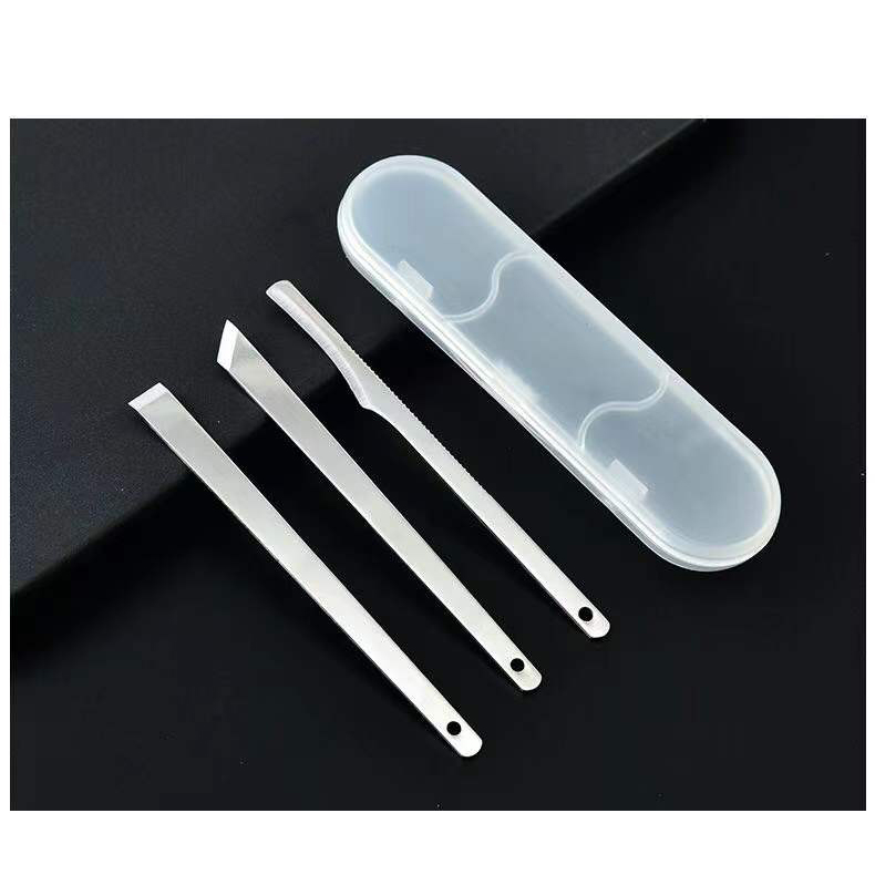 ست پدیکور مدل 2136 مجموعه 20 عددی