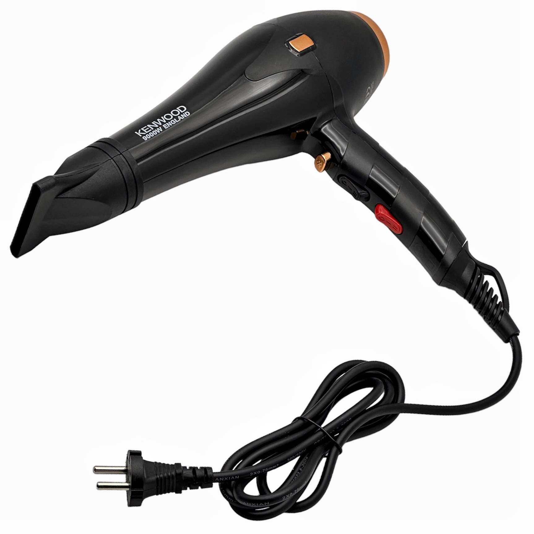 سشوار حرفه‌ای کنوود مدل KW-1016