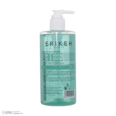 ژل پاک کننده صورت اریکه مدل ACNE CARE حجم 400 میلی لیتر