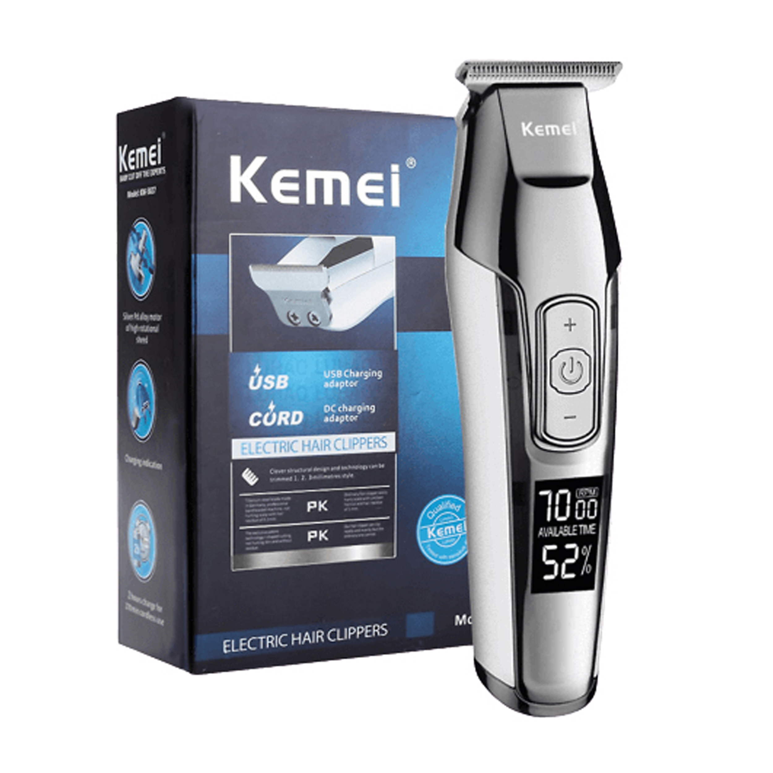 ماشین اصلاح موی سر و صورت کیمی مدل 5027