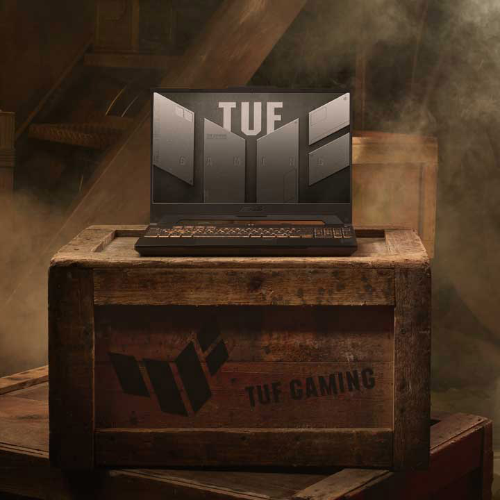 لپ تاپ 15.6 اینچی ایسوس مدل TUF Gaming F15 FX507ZC4-HN055-i5 12500H 16GB 1SSD RTX3050