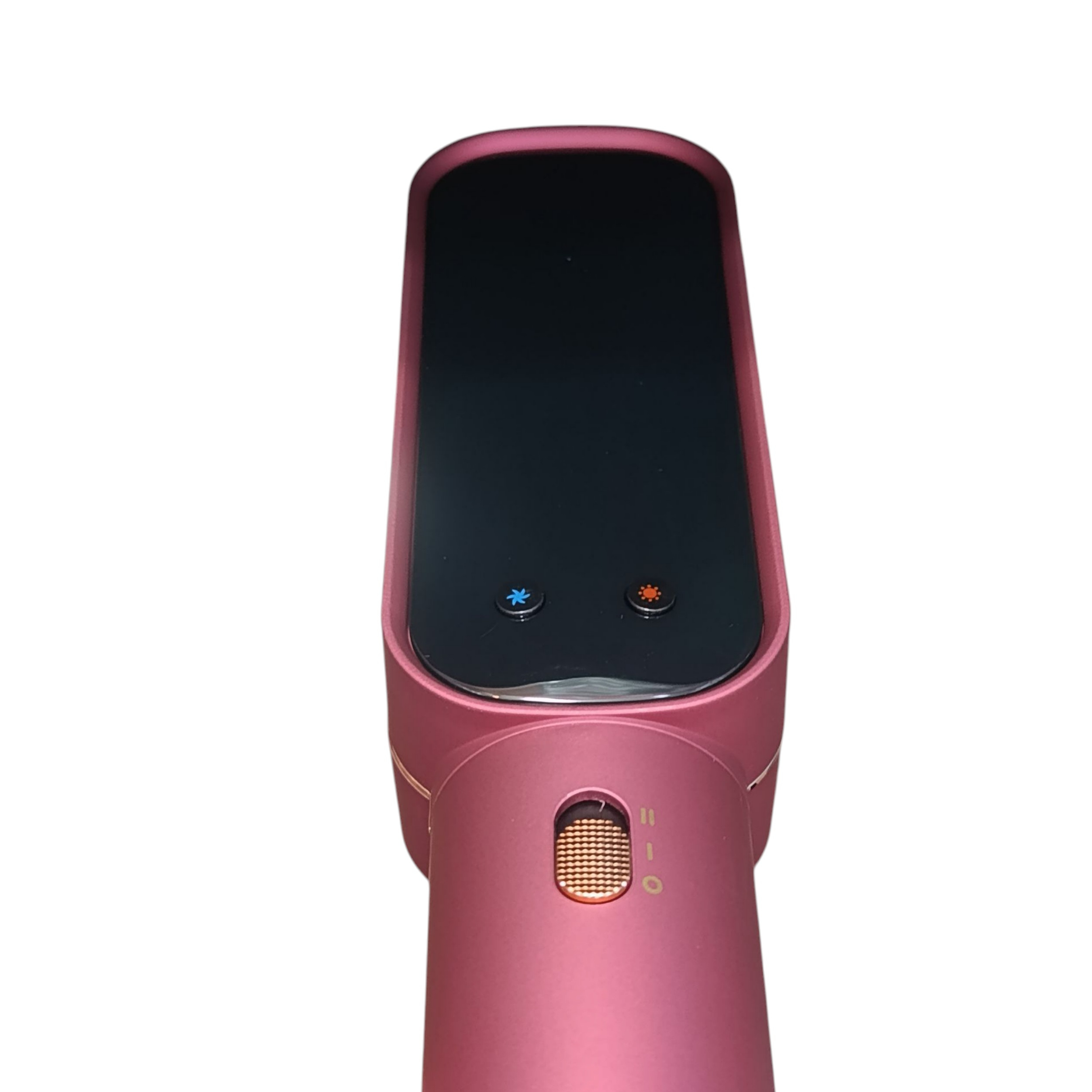 برس حرارتی مک استایلر مدل MC-25