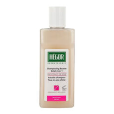 شامپو تقویت کننده و ترمیم کننده مو هگور مدل Balsam حجم 150 میلی لیتر