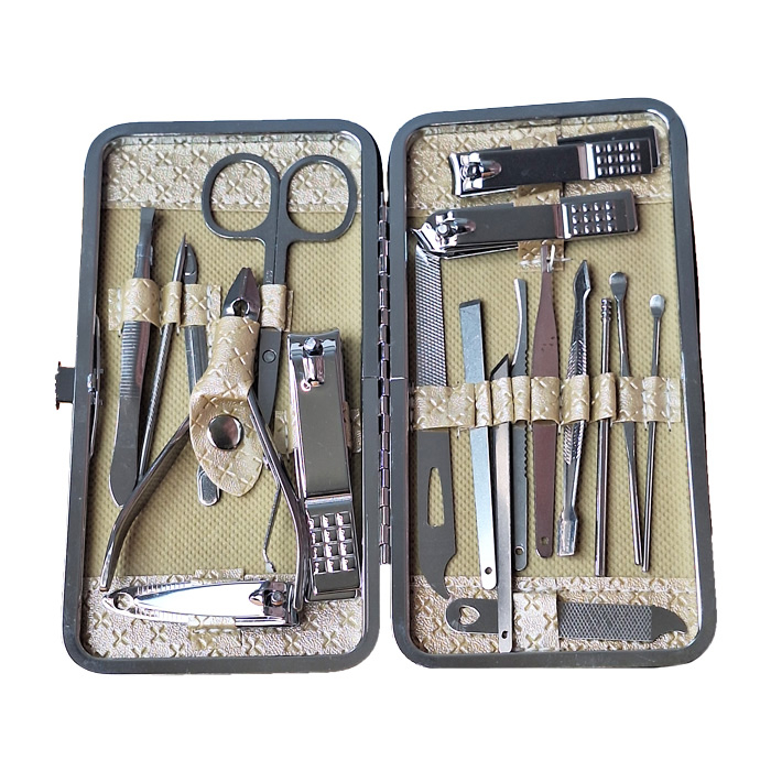 ست مانیکور و پدیکور مدل 30248 بسته 19 عددی