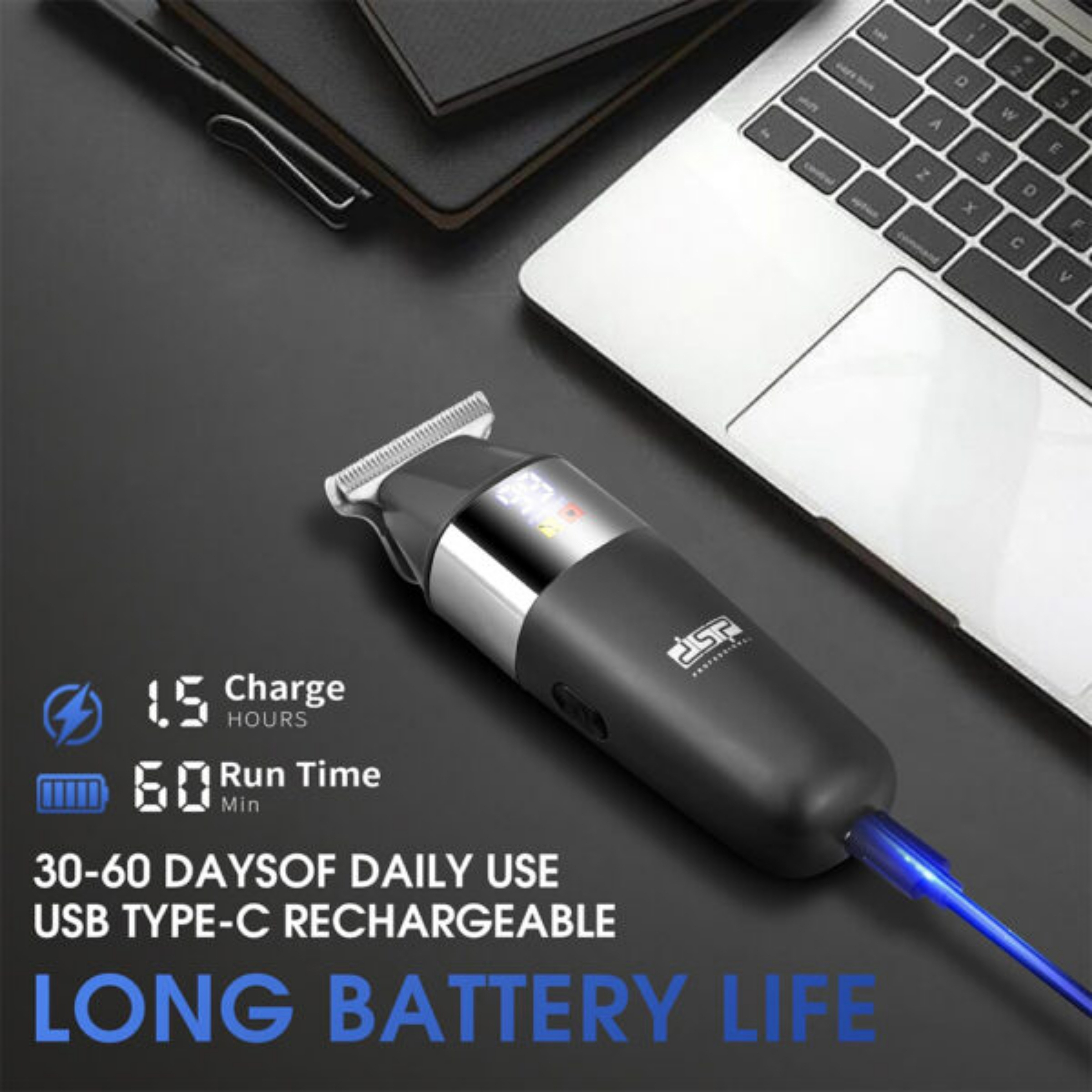 ماشین اصلاح موی سر و صورت دی اس پی مدل 91269