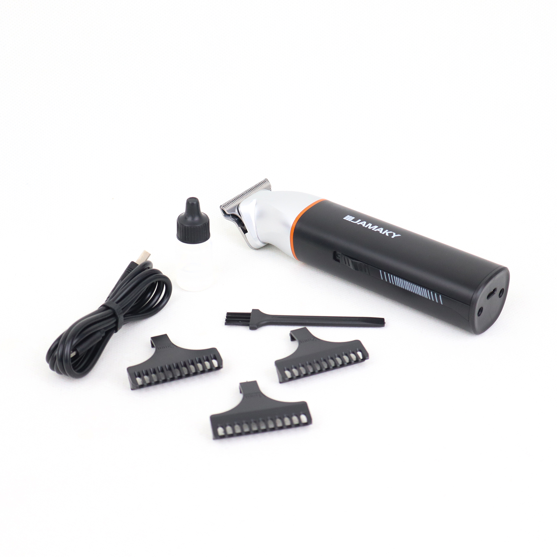 ماشین اصلاح موی سر و صورت شارژی جاماکی مدل JPC90055