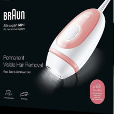 لیزر موهای زائد براون مدل pl1014