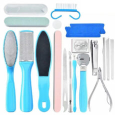 ست پدیکور مدل 2136 مجموعه 20 عددی