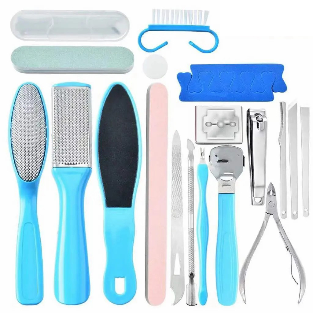 ست پدیکور مدل 2136 مجموعه 20 عددی