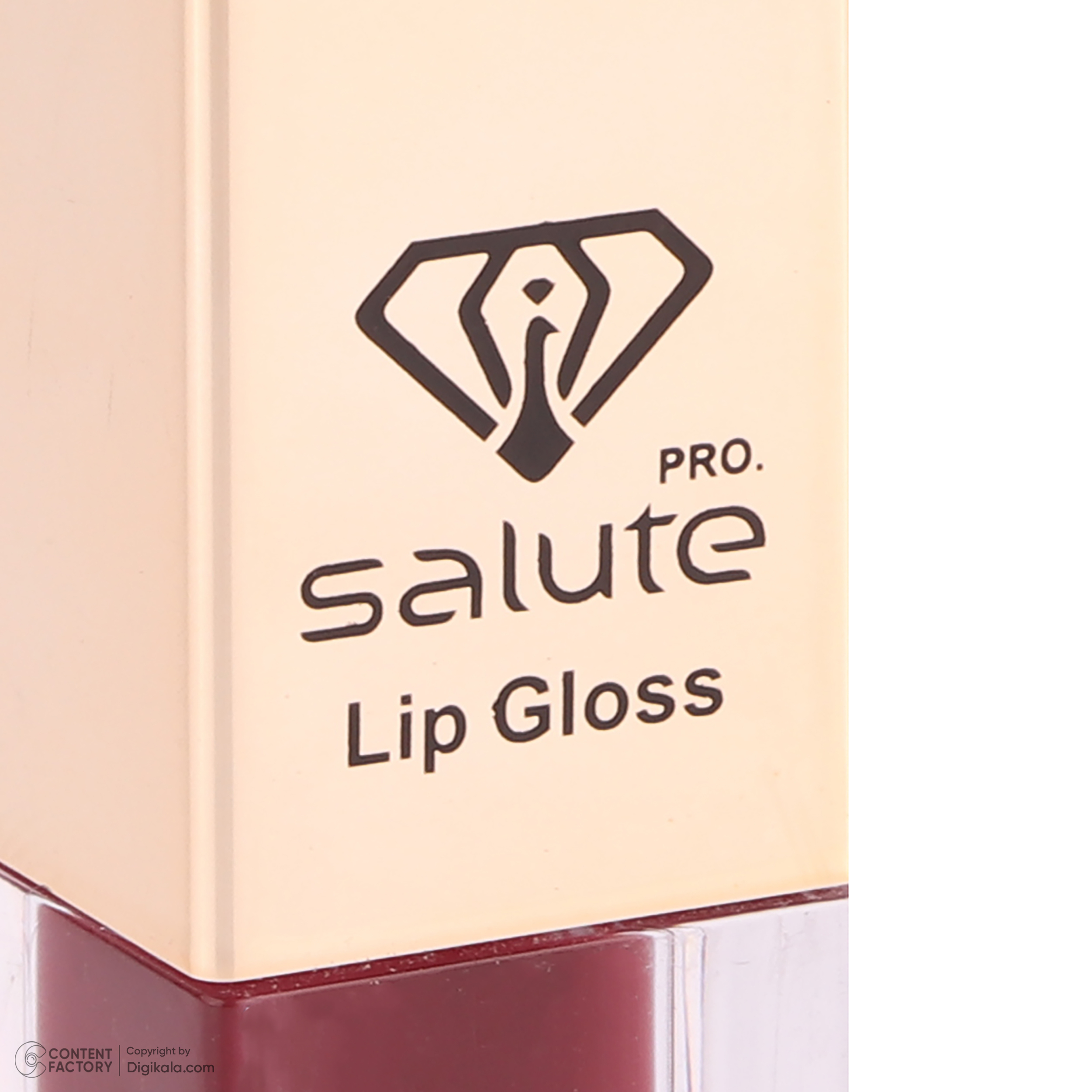 رژ لب مایع سالوته پرو مدل مات شماره 324