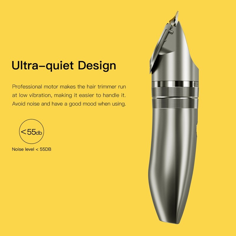 ماشین اصلاح موی سر و صورت ان شن مدل Enchen Hunter