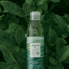 تونر اوتی مدل Green Tea حجم 200 میلی لیتر