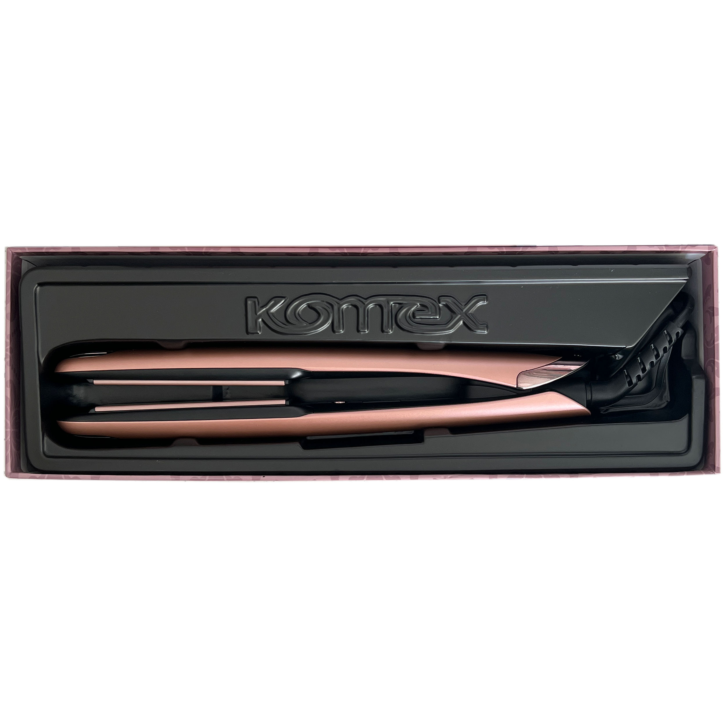 اتو و حالت دهنده ی مو کومکس مدل KM-119