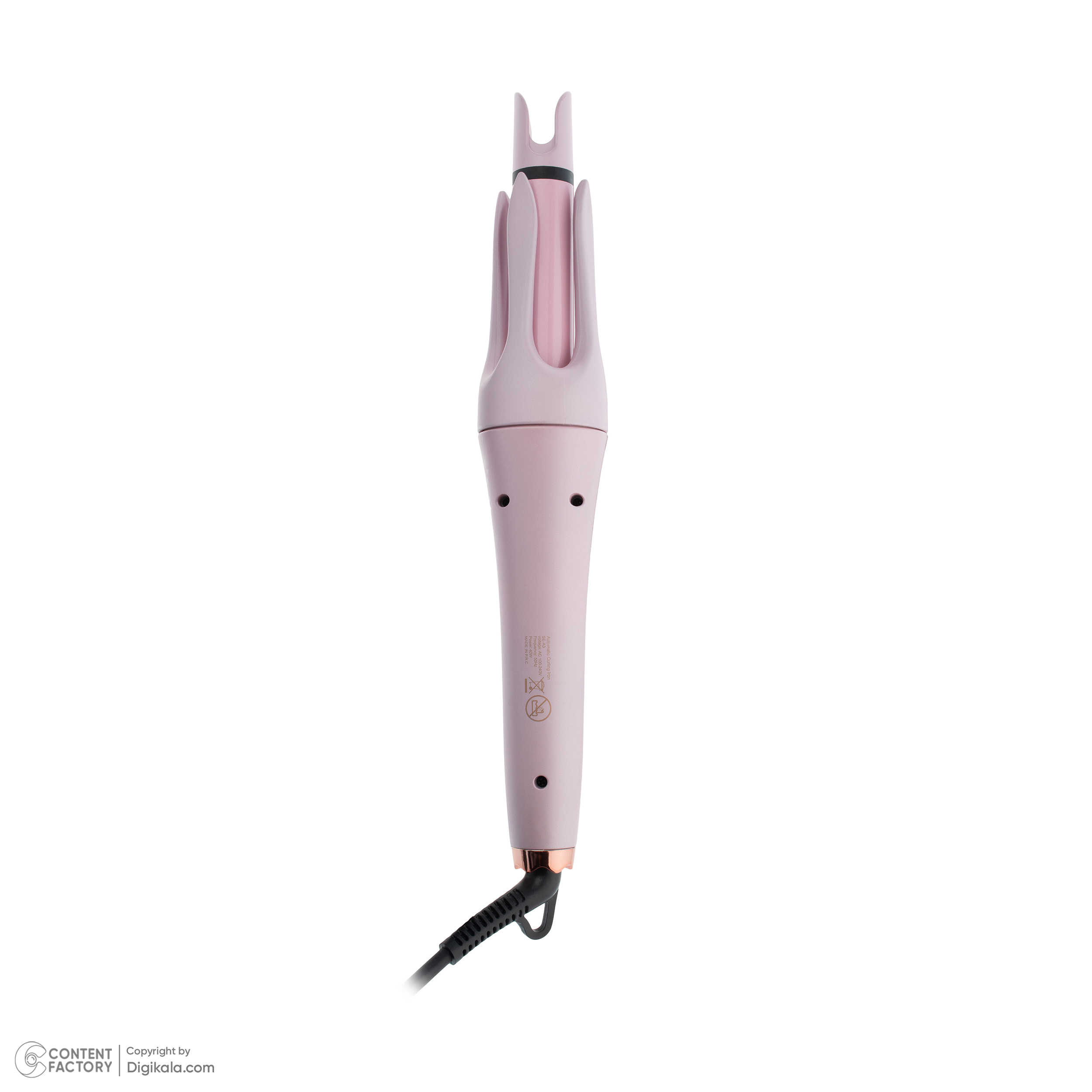 فر کننده و حالت دهنده مو بیبیورس مدل SE-A3