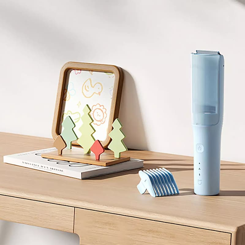 ماشین اصلاح موی سر شارژی میجیا مدل MJGHHC3LF