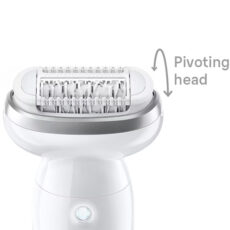 اپیلاتور براون مدل SES9-341 به همراه ماشین اصلاح صورت براون مدل FS1000