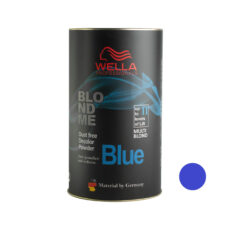 پودر دکلره ولا مدل بلوندمی وزن 600 گرم رنگ آبی
