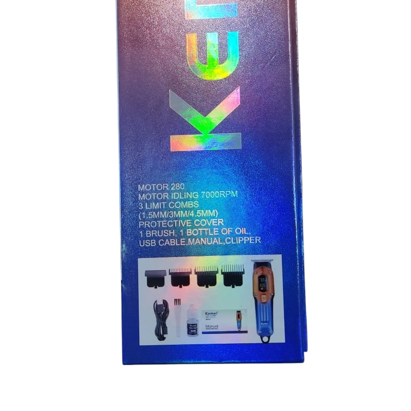 ماشین اصلاح موی سر و صورت کیمی مدل 273