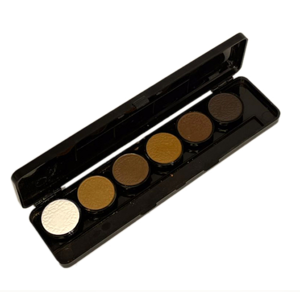 پالت سایه ابرو ماسكات كد 3050