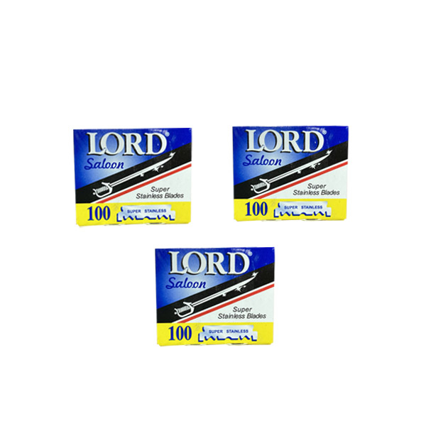 تیغ یدک لرد مدل 3030 مجموعه 3 عددی