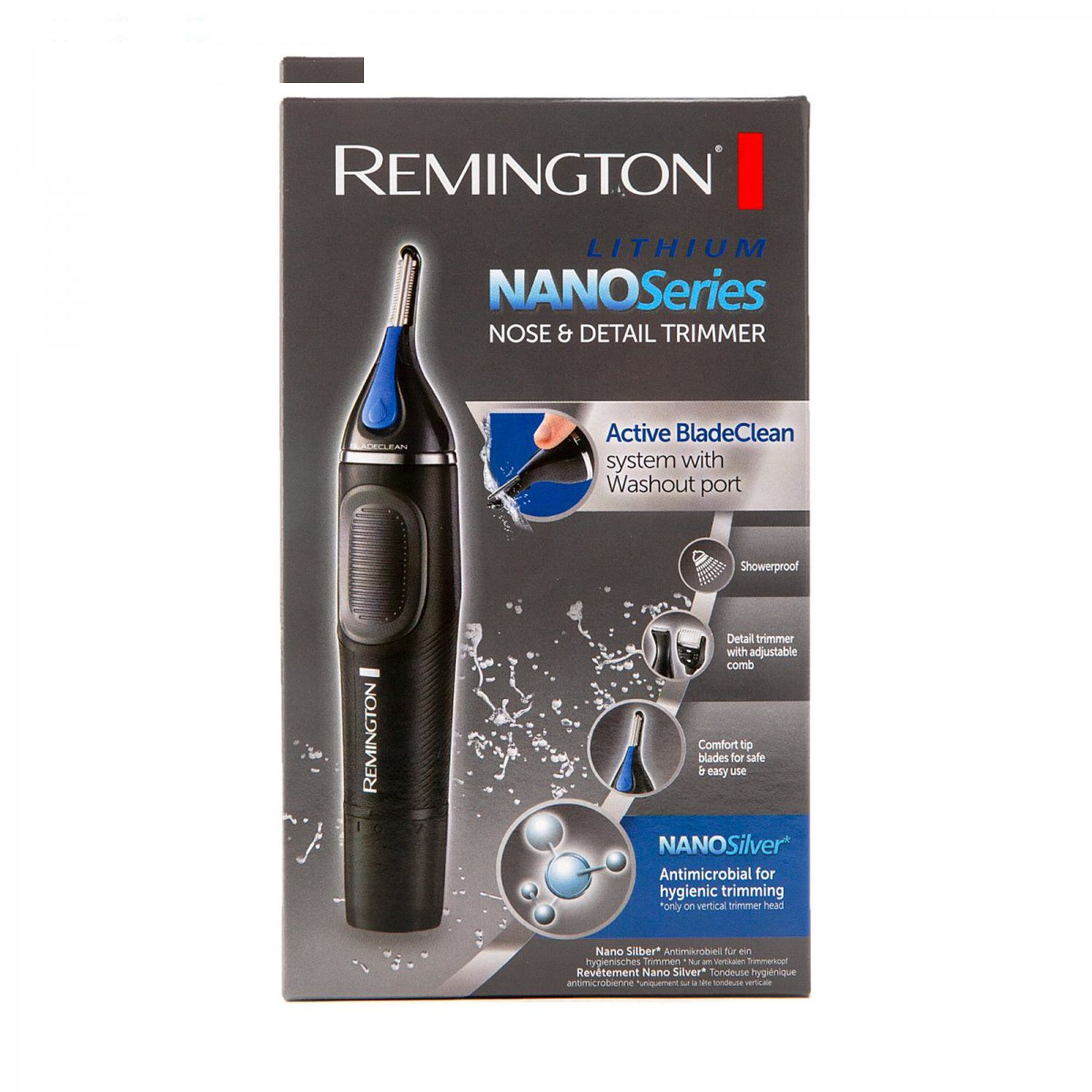 موزن گوش و بینی رمینگتون مدل NE3870