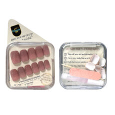 ناخن مصنوعی میراکل آرت کد QS25001 بسته 30 عددی