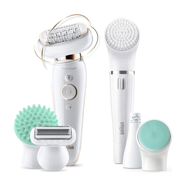 اپیلاتور شارژی براون مدل SES-9300